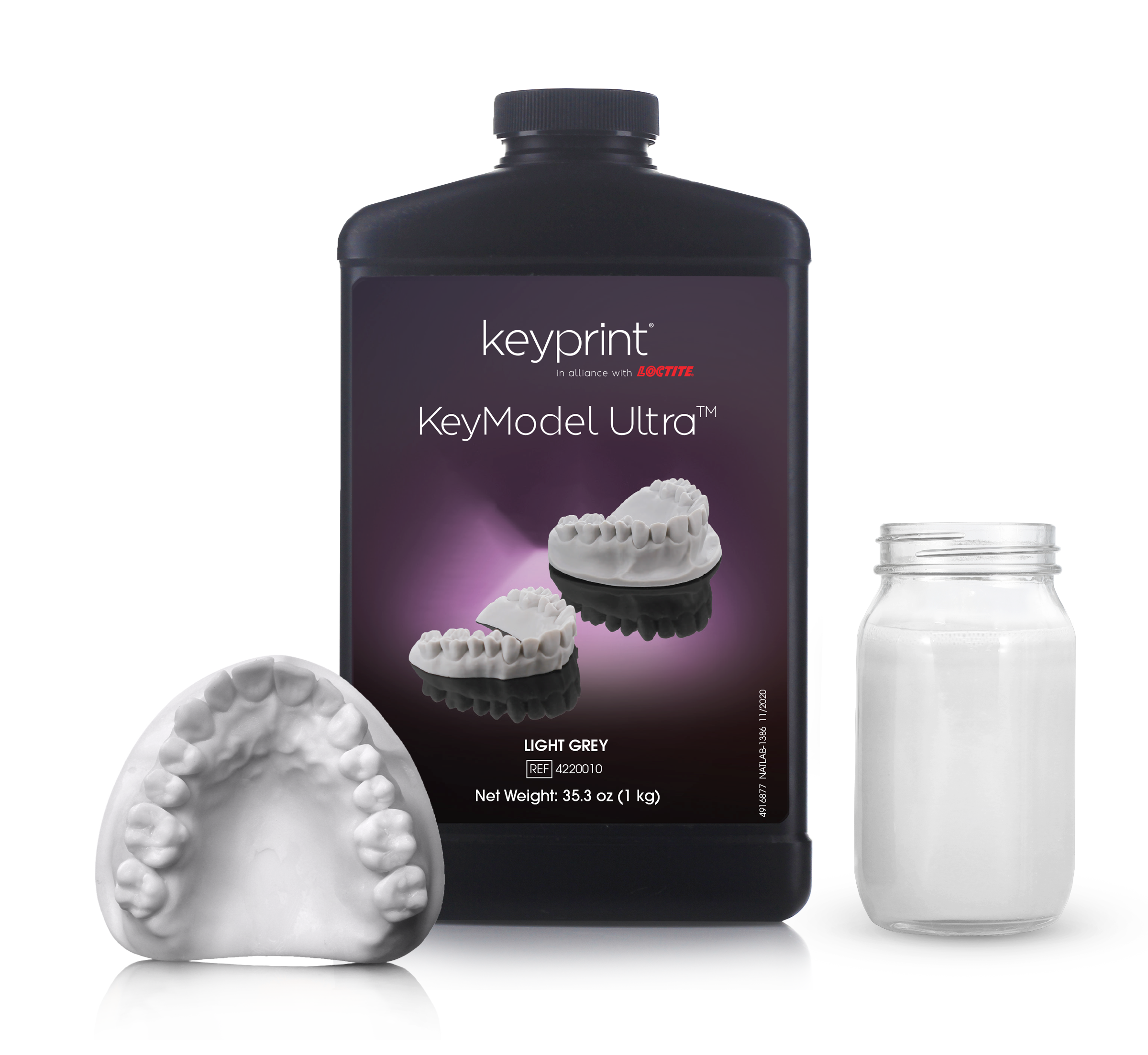 KeyModel Ultra