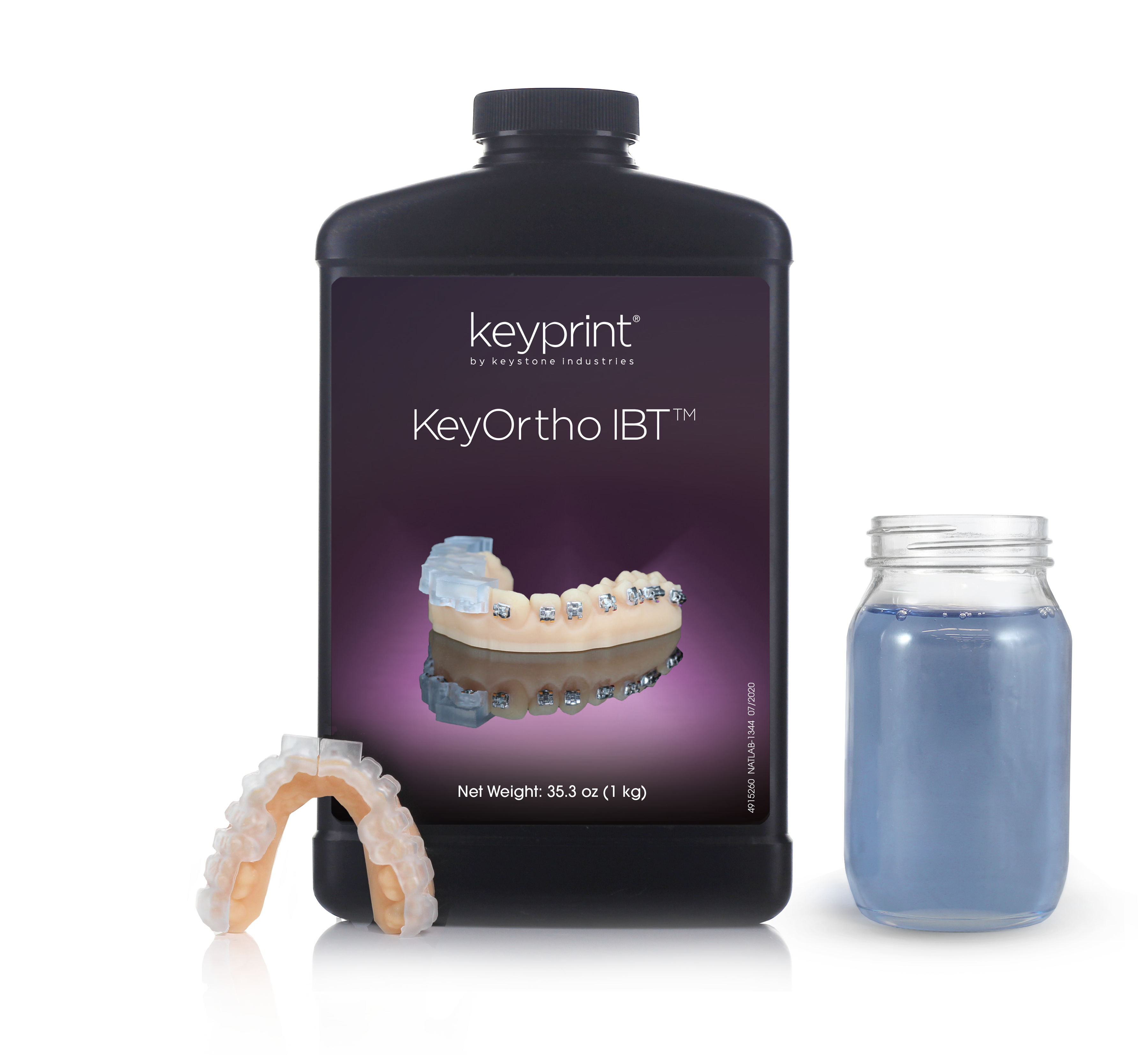 KeyOrthoIBT