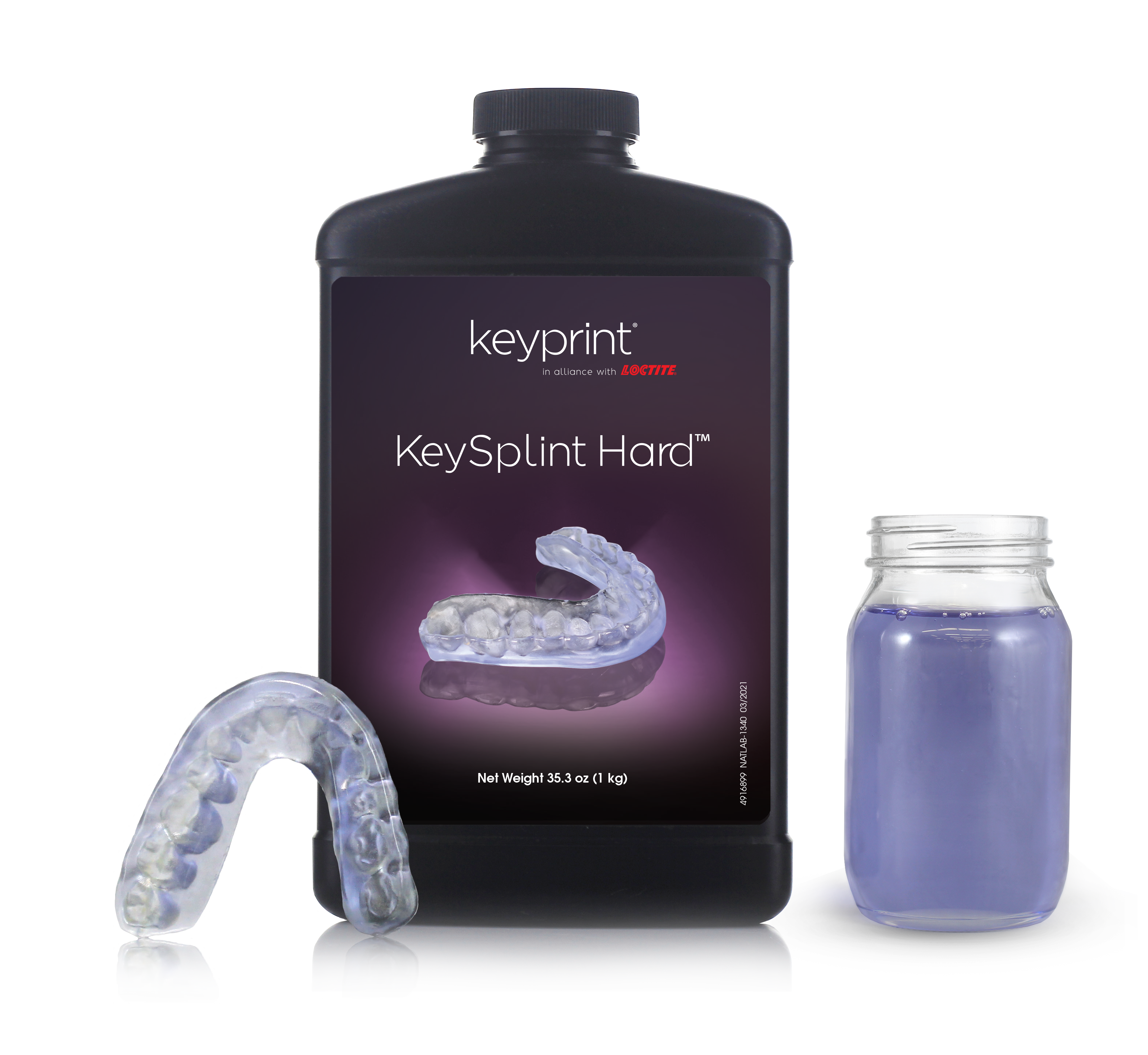 KeySplint Hard